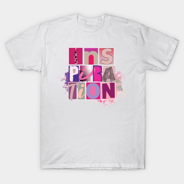 Inspiration T-Shirt by PulsePeople